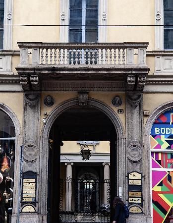 Ca' D'Adda Apartment Milan Exterior photo