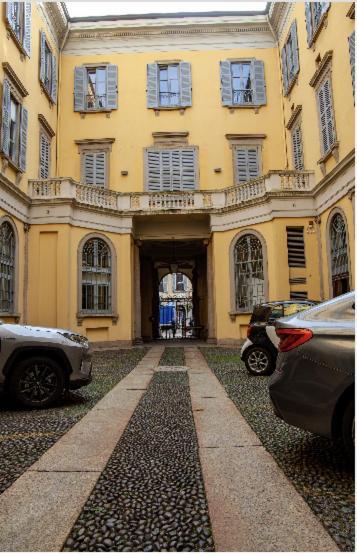 Ca' D'Adda Apartment Milan Exterior photo
