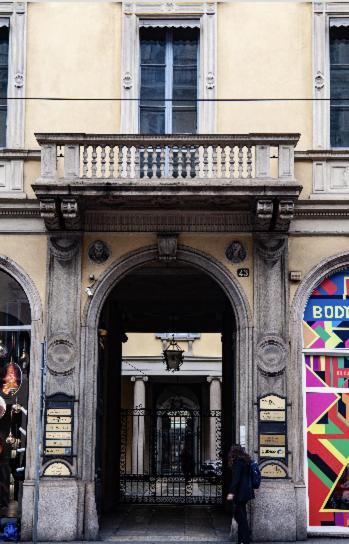 Ca' D'Adda Apartment Milan Exterior photo